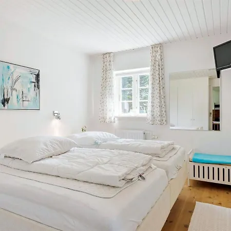 Ferienhaus Ajo - 2km From The Sea In Funen By Interhome
